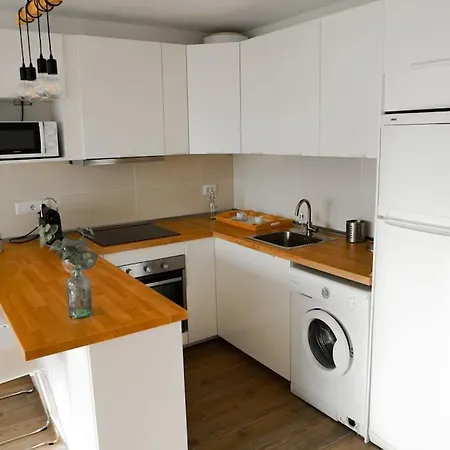 Apartmán Alma Del Mar