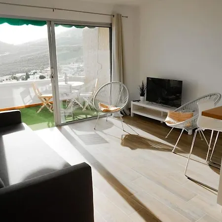 Alma Del Mar Apartmán Tabaiba