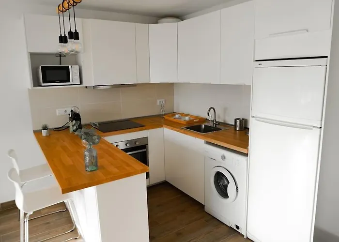 Apartmán Alma Del Mar