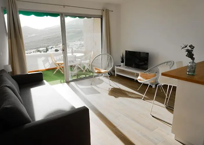 Alma Del Mar Apartament Tabaiba