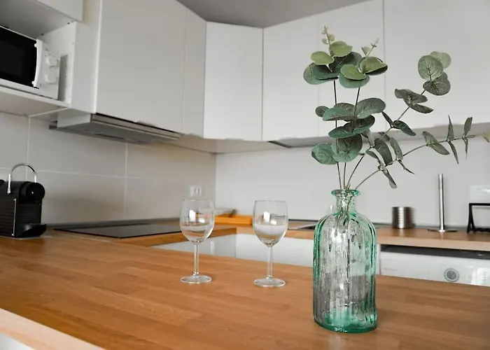 Apartmán Alma Del Mar Tabaiba