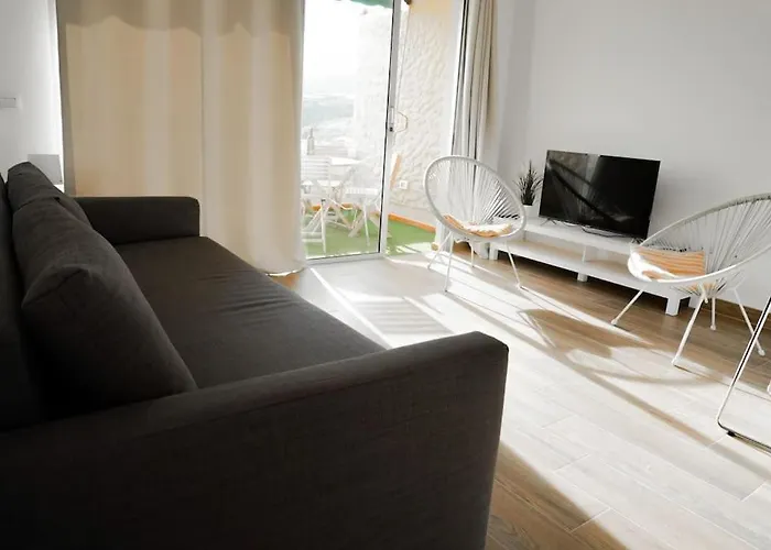 Apartmán Alma Del Mar Tabaiba