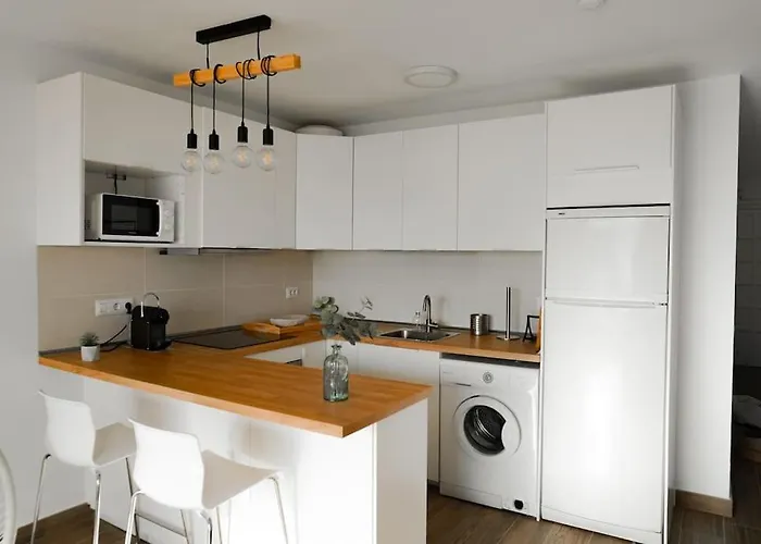 Alma Del Mar Apartmán *