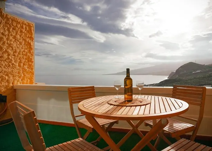 Alma Del Mar Apartmán Tabaiba