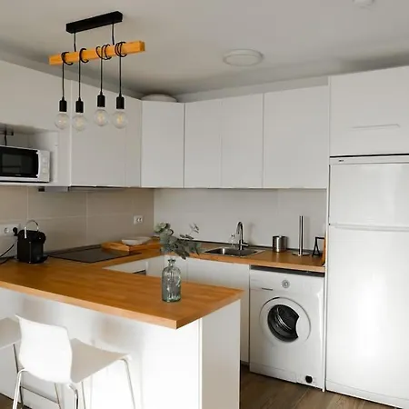 Alma Del Mar شقة *