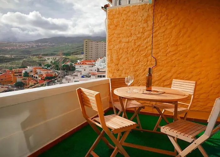 Alma Del Mar 아파트 Tabaiba